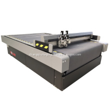 hard paper Board EPE Foam Digital Cutting Machine